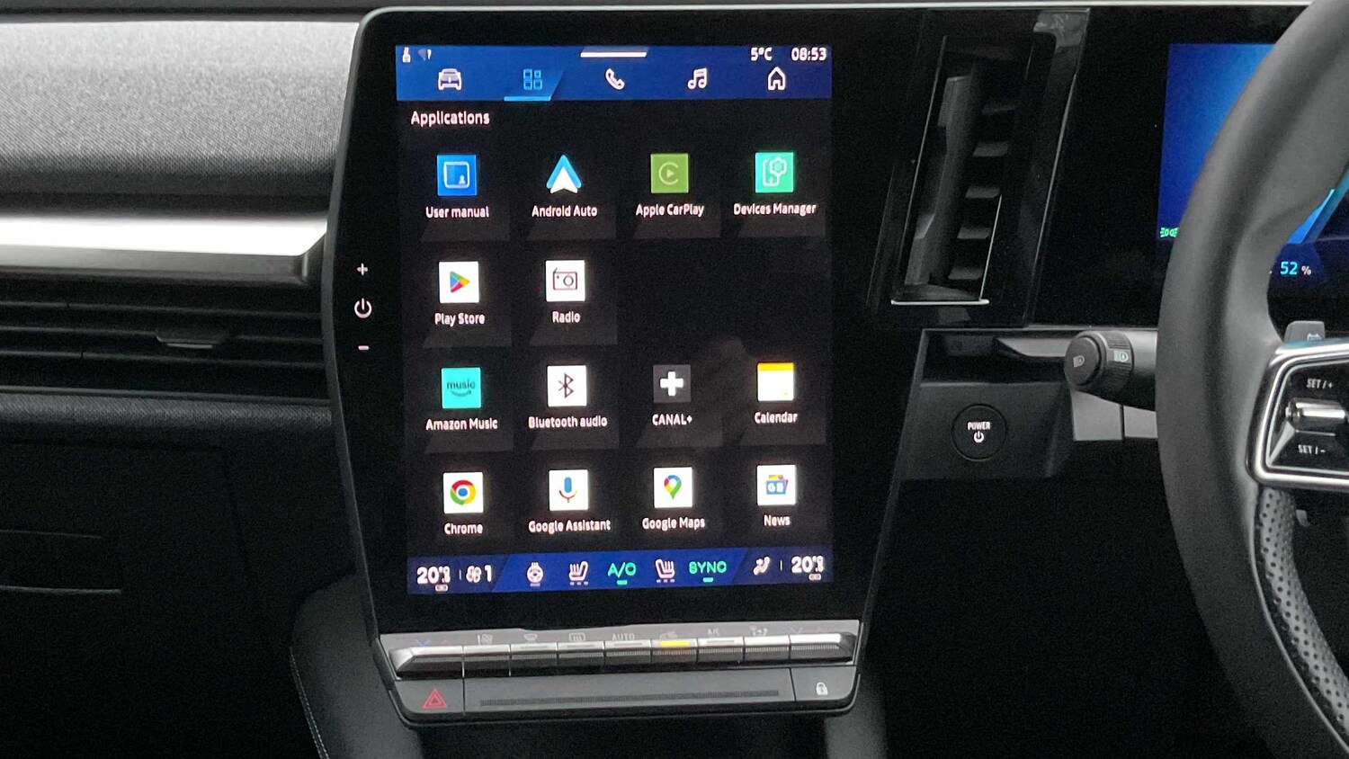 Used Renault Megane E Tech for sale - 77860422: Photo 10