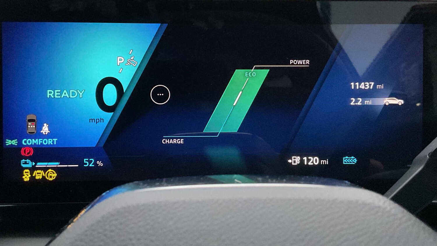 Used Renault Megane E Tech for sale - 77860422: Photo 11