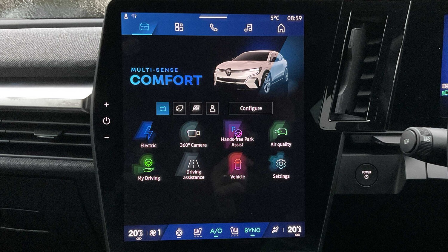 Used Renault Megane E Tech for sale - 77860422: Photo 15