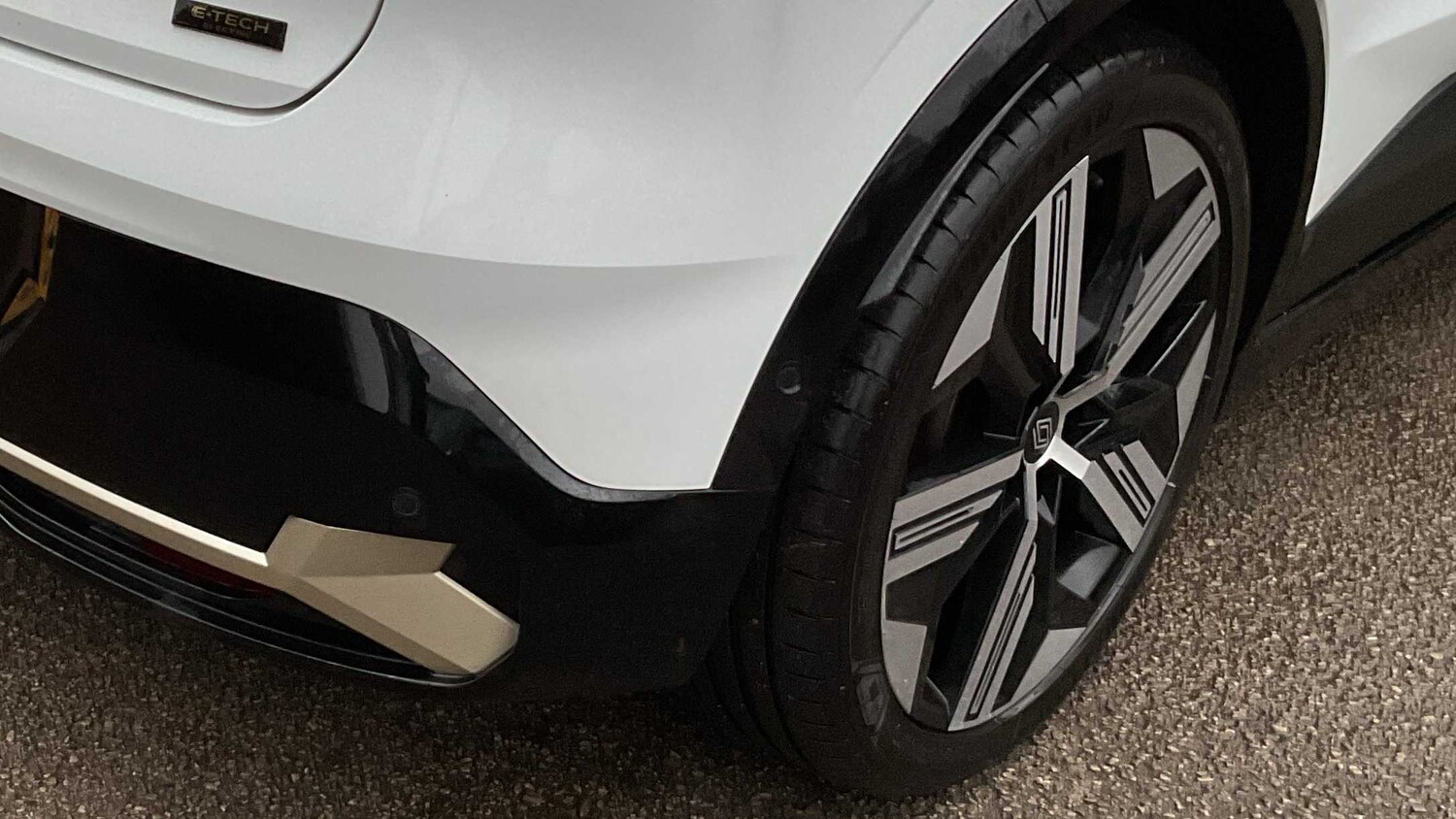 Used Renault Megane E Tech for sale - 77860422: Photo 17