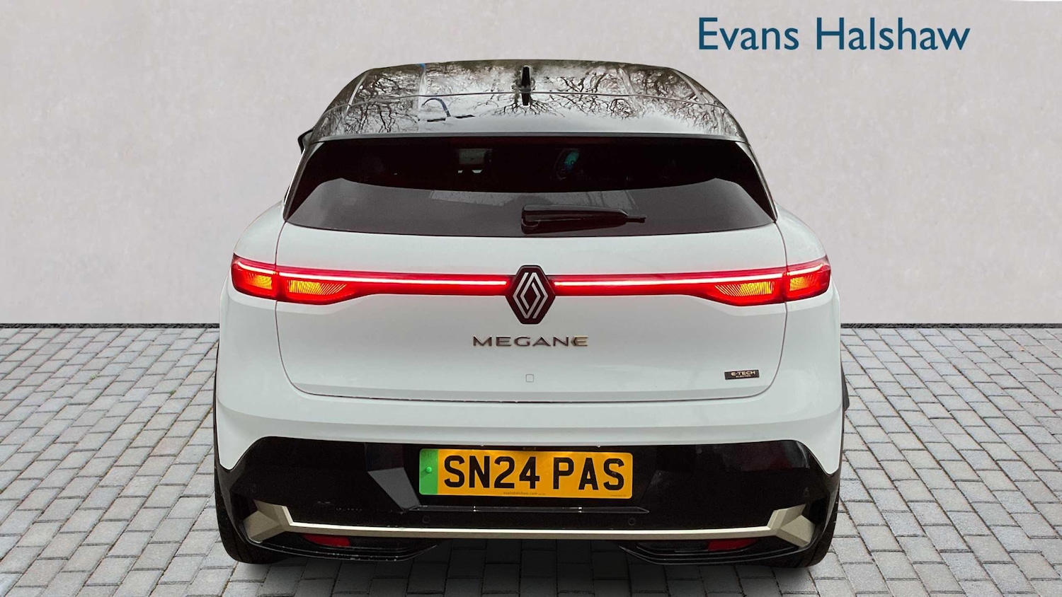 Used Renault Megane E Tech for sale - 77860422: Photo 5