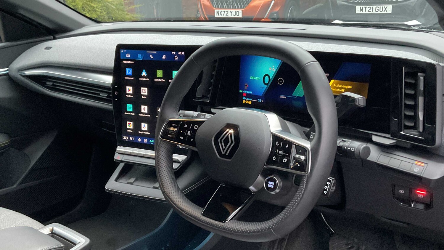 Used Renault Megane E Tech for sale - 77860422: Photo 8