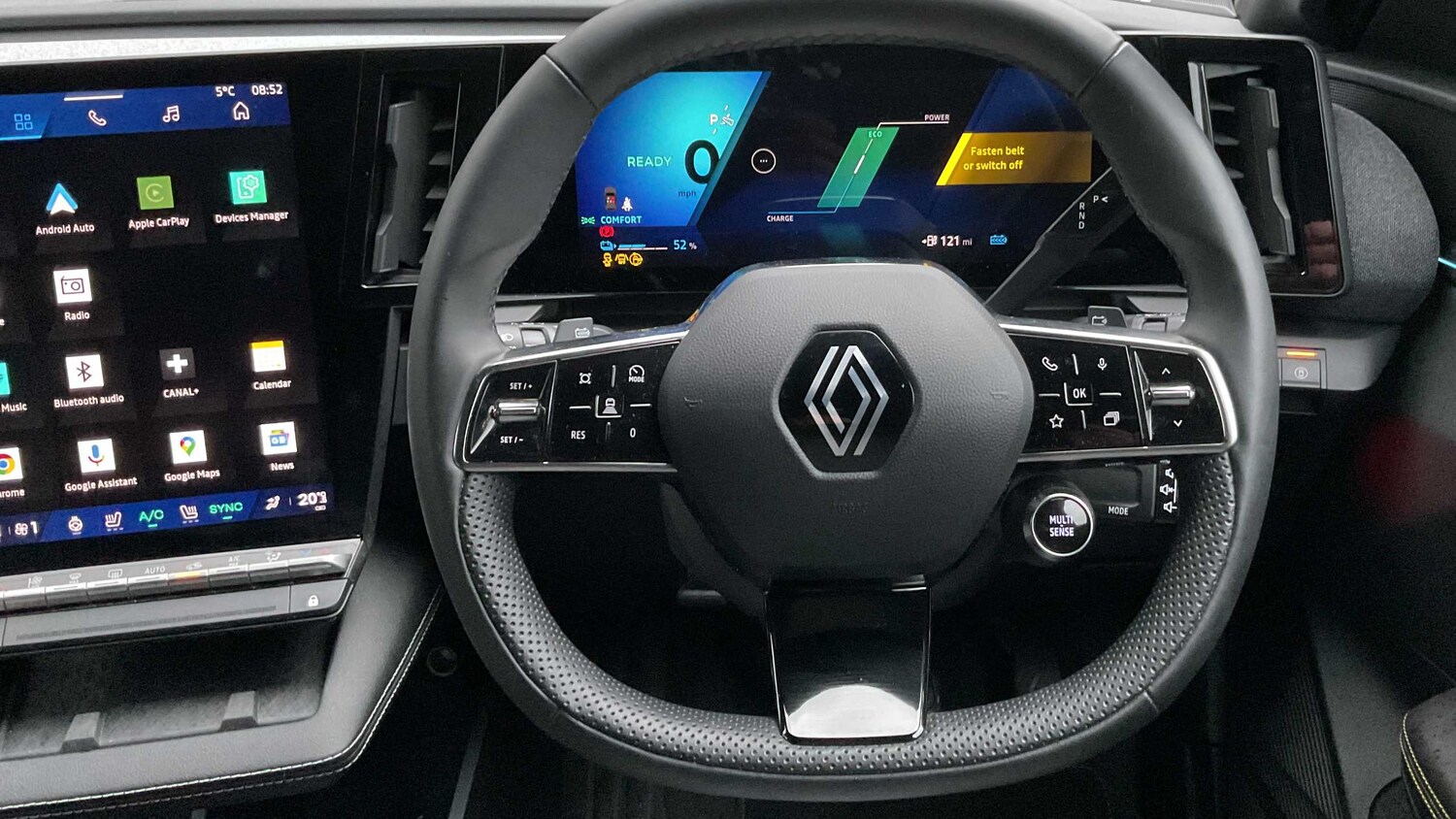 Used Renault Megane E Tech for sale - 77860422: Photo 9