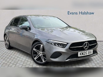 Used Mercedes-Benz A-Class 2025 for sale - 78764268: Photo