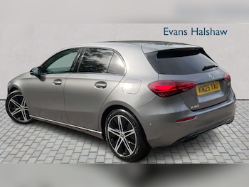 Used Mercedes-Benz A-Class 2025 for sale - 78764268: Photo