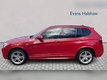 Used BMW X3 2015 for sale - 78385874: Photo