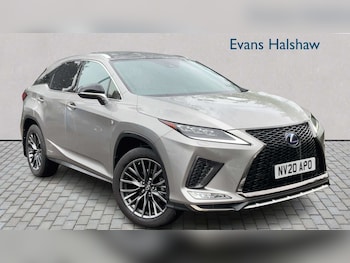 Used Lexus RX 2020 for sale - 78775049: Photo