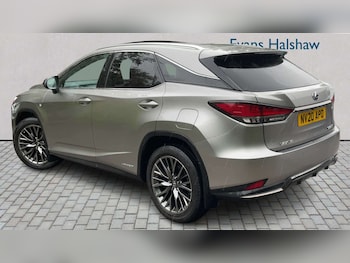 Used Lexus RX 2020 for sale - 78775049: Photo