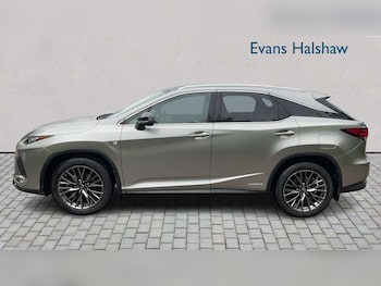 Used Lexus RX 2020 for sale - 78775049: Photo