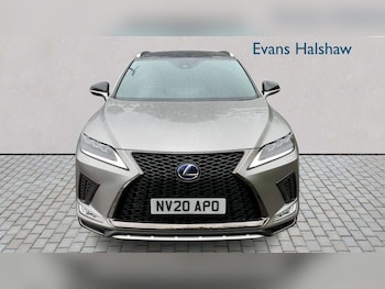 Used Lexus RX 2020 for sale - 78775049: Photo
