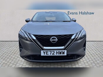 Used Nissan Qashqai 2022 for sale - 78173560: Photo