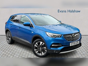 Used Vauxhall Grandland X 2018 for sale - 78787309: Photo