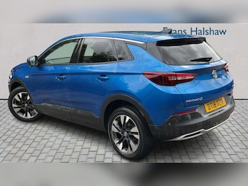 Used Vauxhall Grandland X 2018 for sale - 78787309: Photo