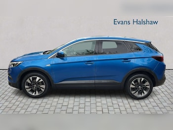 Used Vauxhall Grandland X 2018 for sale - 78787309: Photo