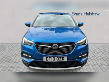 Used Vauxhall Grandland X 2018 for sale - 78787309: Photo