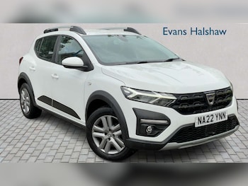Used Dacia Sandero Stepway 2022 for sale - 78666386: Photo
