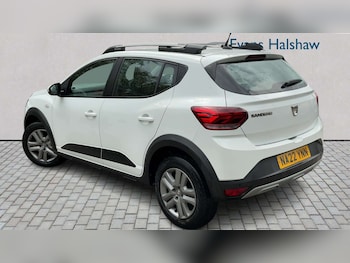 Used Dacia Sandero Stepway 2022 for sale - 78666386: Photo