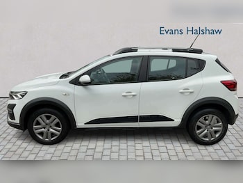 Used Dacia Sandero Stepway 2022 for sale - 78666386: Photo