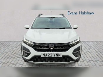 Used Dacia Sandero Stepway 2022 for sale - 78666386: Photo