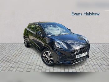 Used Ford Puma 2023 for sale - 78278681: Photo