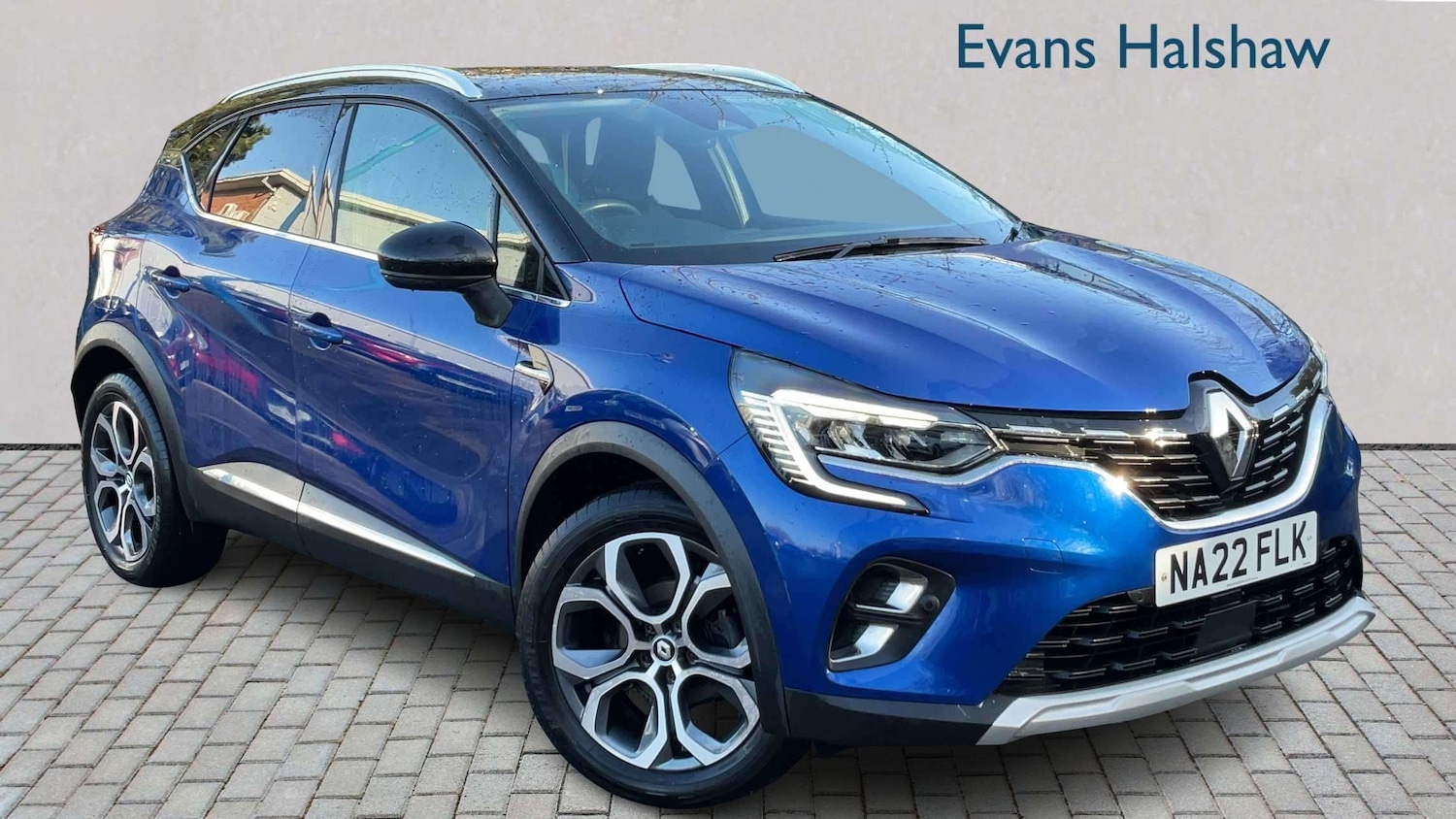 Used Renault Captur 2022 for sale - 78077223: Photo 1