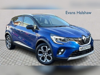 Renault Captur feature image