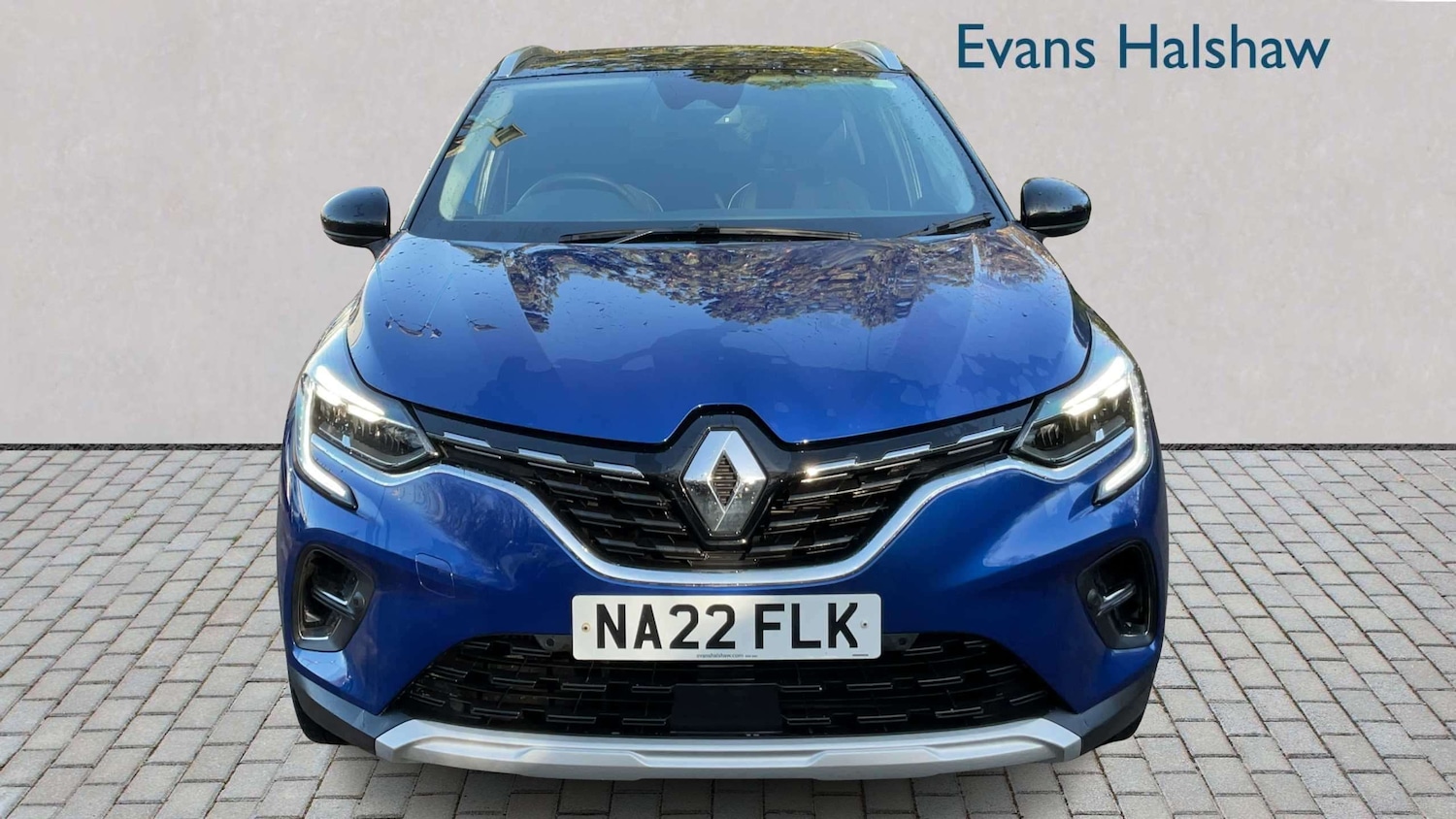 Used Renault Captur 2022 for sale - 78077223: Photo 4