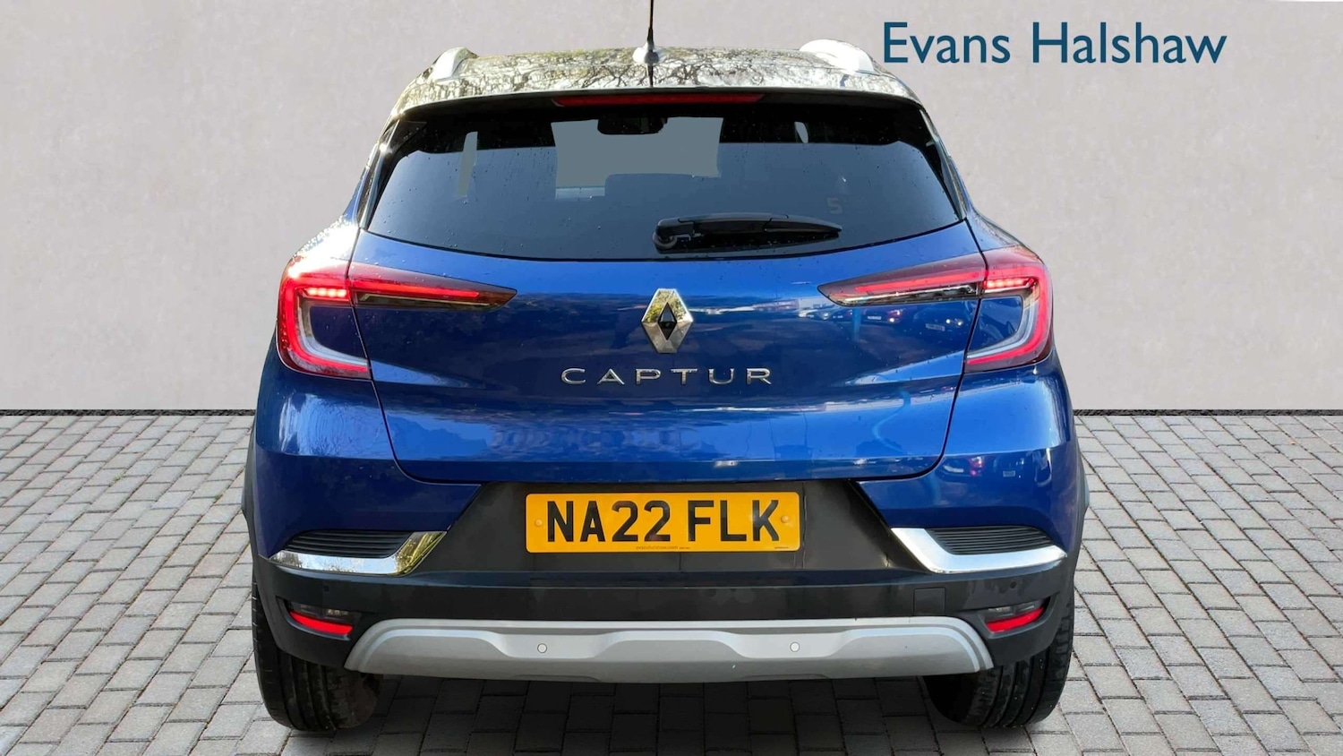 Used Renault Captur 2022 for sale - 78077223: Photo 5