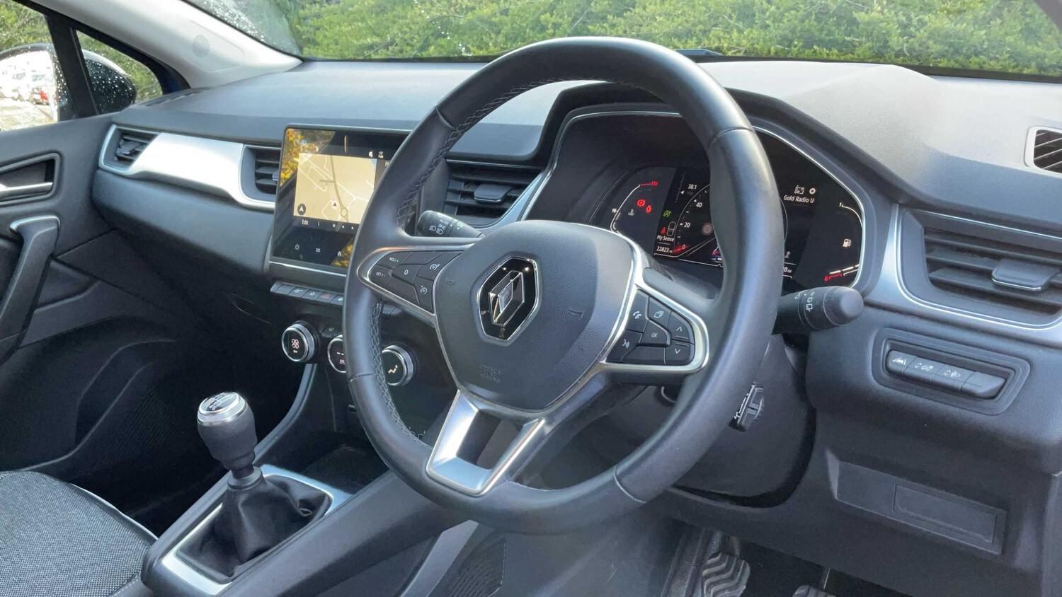 Used Renault Captur 2022 for sale - 78077223: Photo 8