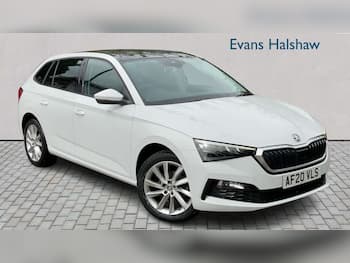 Used Skoda Scala 2020 for sale - 79702283: Photo