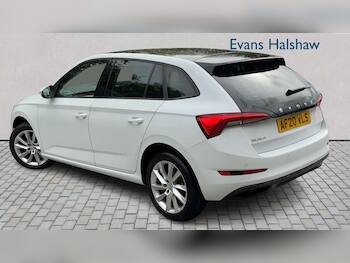 Used Skoda Scala 2020 for sale - 79702283: Photo
