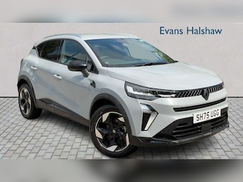 Used Renault Captur 2025 for sale - 79376882: Photo