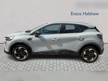 Used Renault Captur 2025 for sale - 79376882: Photo