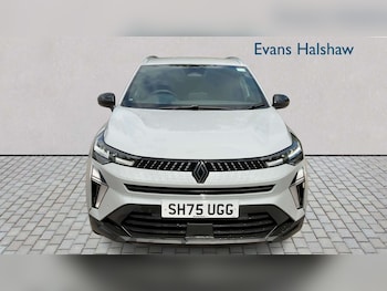 Used Renault Captur 2025 for sale - 79376882: Photo