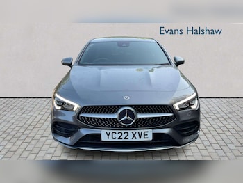 Used Mercedes-Benz CLA 2022 for sale - 79183696: Photo