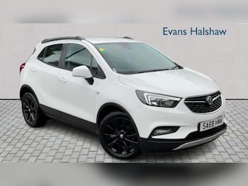 Used Vauxhall Mokka X 2018 for sale - 79716390: Photo