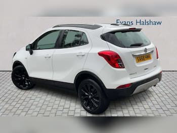 Used Vauxhall Mokka X 2018 for sale - 79716390: Photo