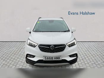 Used Vauxhall Mokka X 2018 for sale - 79716390: Photo