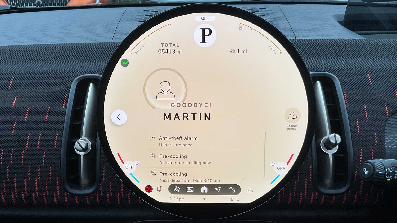 Used MINI Countryman 2025 for sale - 78221306: Photo 14