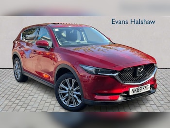 Used Mazda CX-5 2019 for sale - 78707394: Photo