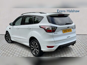 Used Ford Kuga 2017 for sale - 78577002: Photo