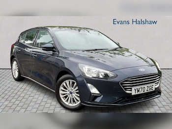 Used Ford Focus 2021 for sale - 78666614: Photo