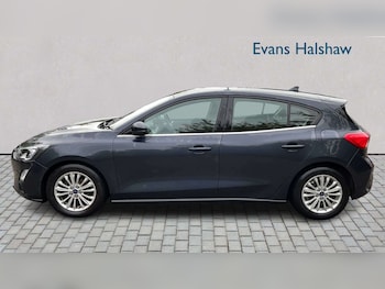 Used Ford Focus 2021 for sale - 78666614: Photo