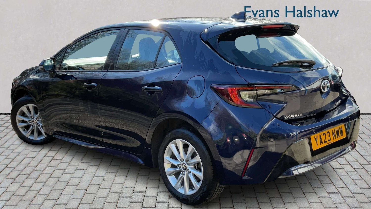 Used Toyota Corolla 2023 for sale - 77886287: Photo 2