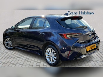 Used Toyota Corolla 2023 for sale - 77886287: Photo