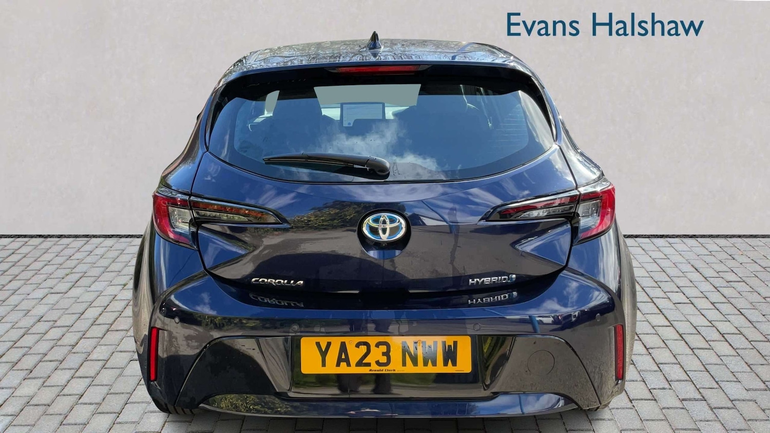 Used Toyota Corolla 2023 for sale - 77886287: Photo 5