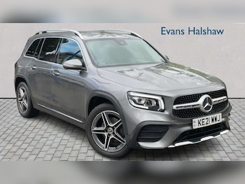 Used Mercedes-Benz GLB 2021 for sale - 79340124: Photo