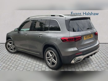 Used Mercedes-Benz GLB 2021 for sale - 79340124: Photo