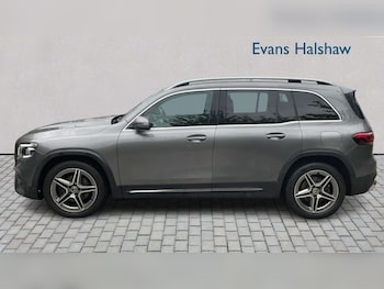 Used Mercedes-Benz GLB 2021 for sale - 79340124: Photo
