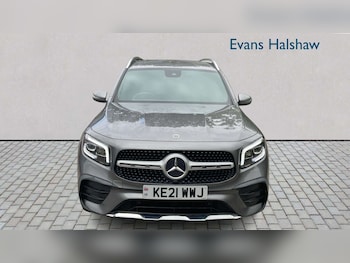 Used Mercedes-Benz GLB 2021 for sale - 79340124: Photo